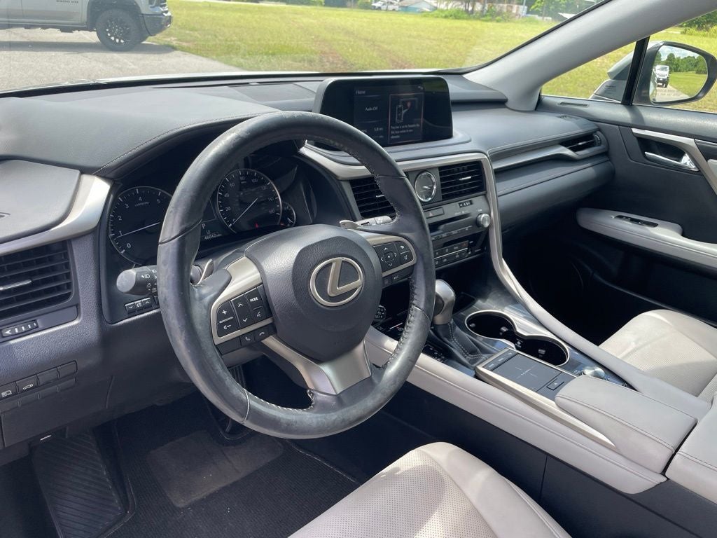 2020 Lexus RX 350