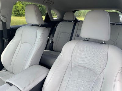 2020 Lexus RX 350
