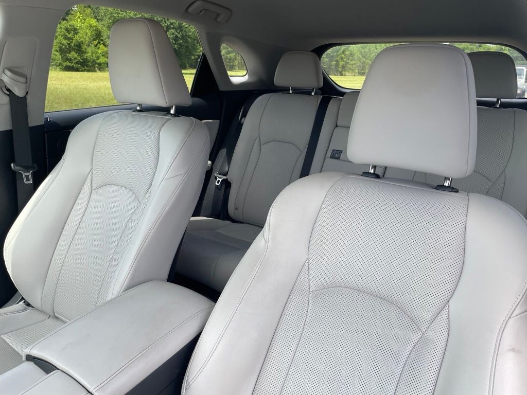 2020 Lexus RX 350