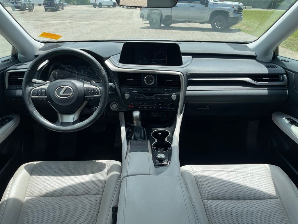 2020 Lexus RX 350