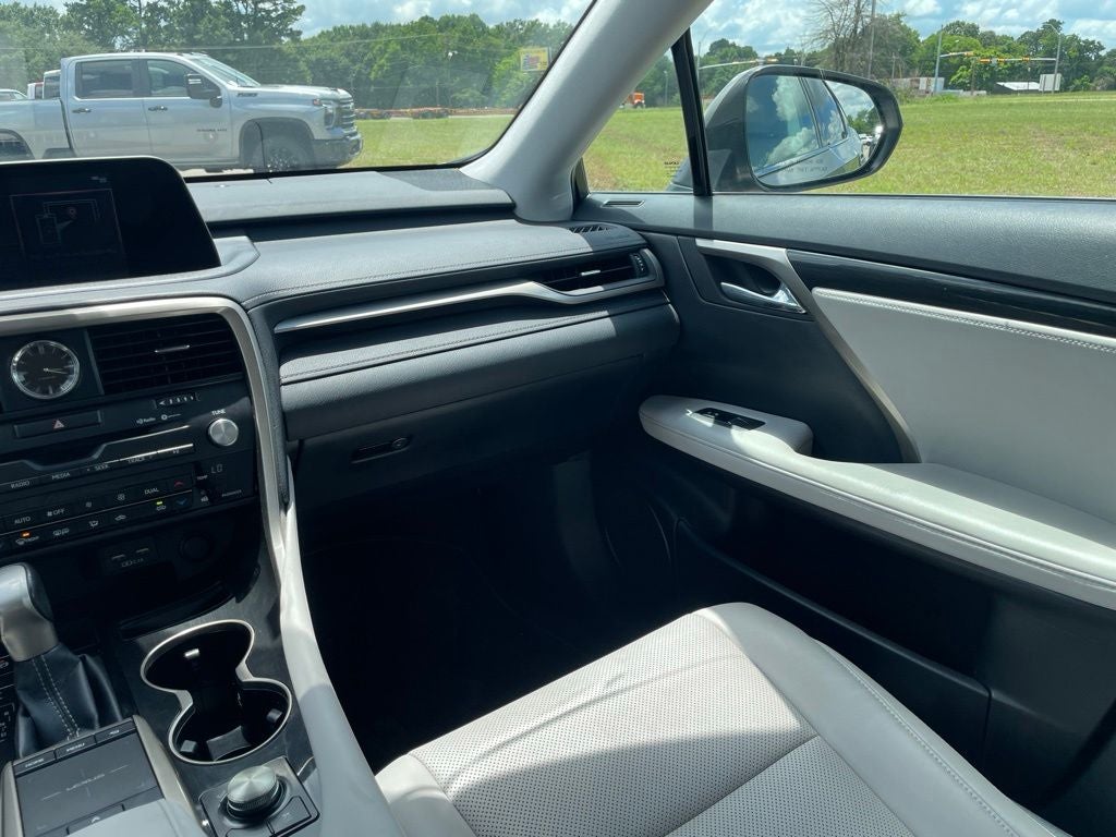 2020 Lexus RX 350