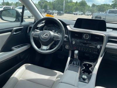 2020 Lexus RX 350