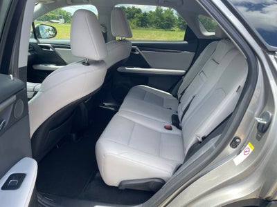 2020 Lexus RX 350