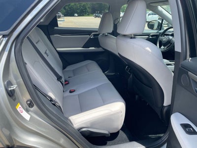 2020 Lexus RX 350