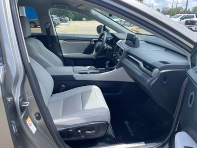 2020 Lexus RX 350