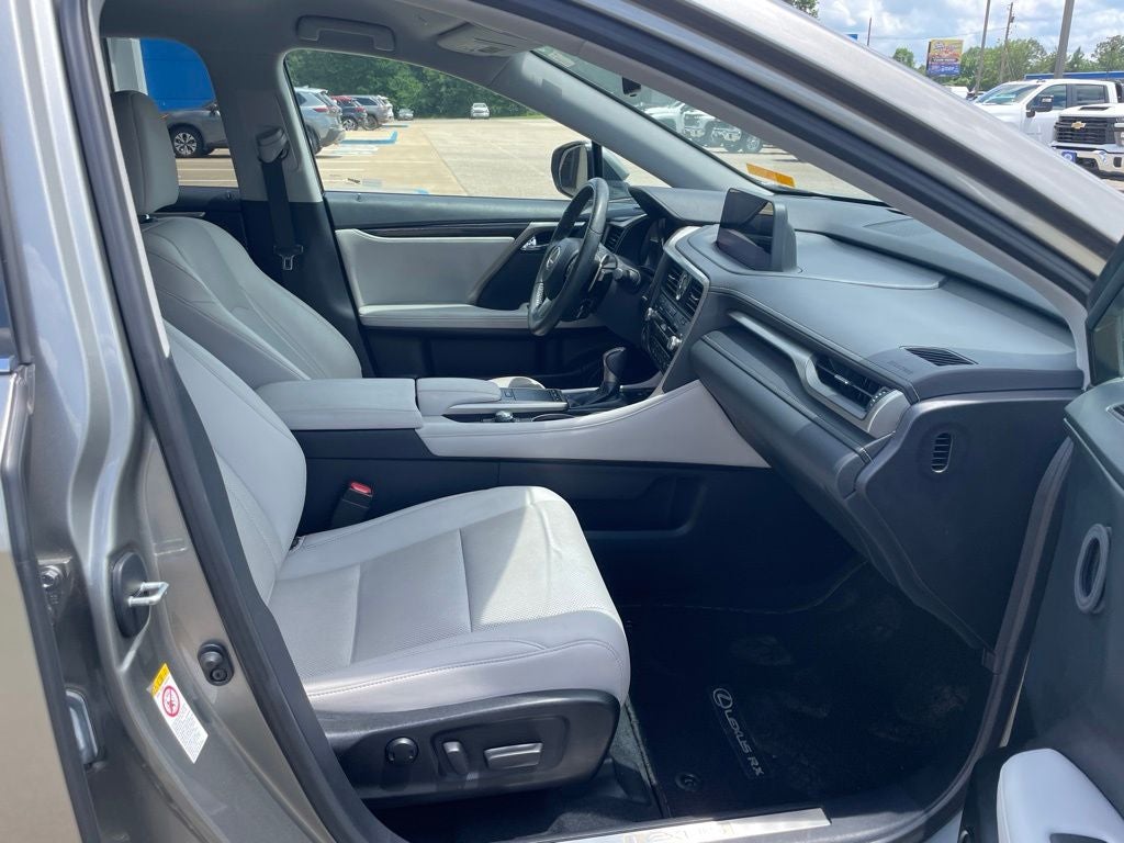 2020 Lexus RX 350