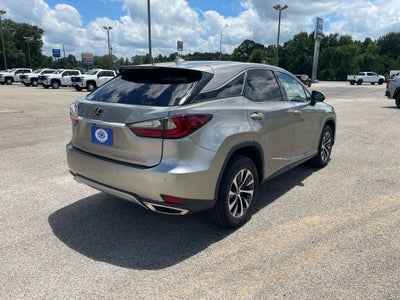 2020 Lexus RX 350