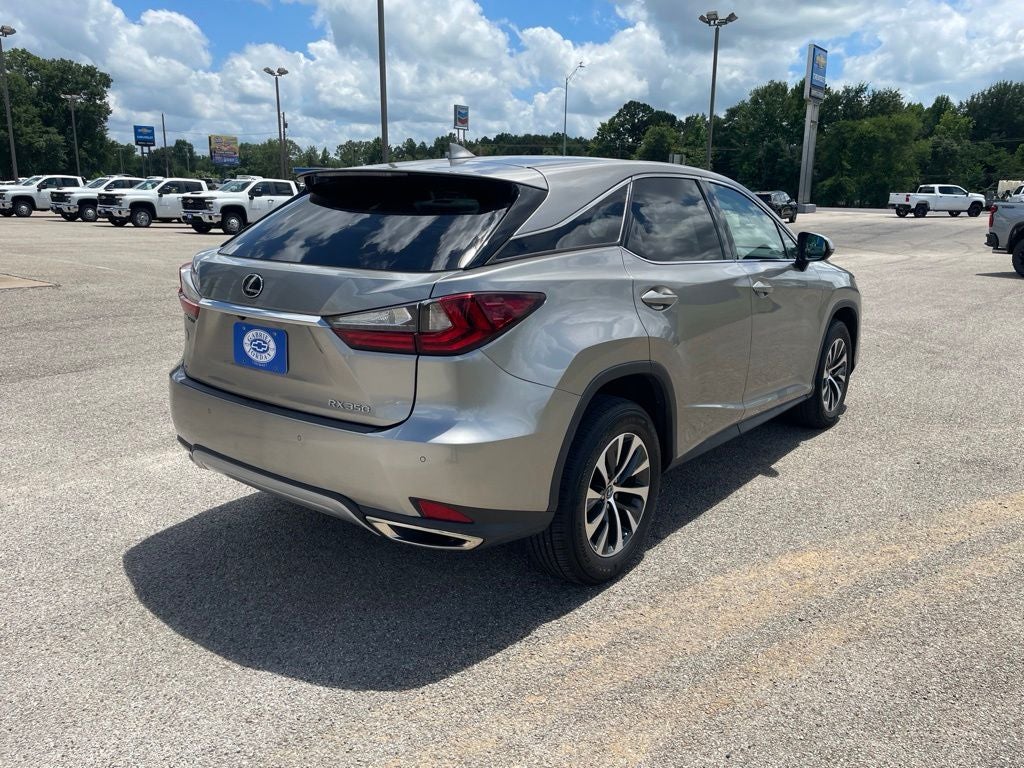 2020 Lexus RX 350