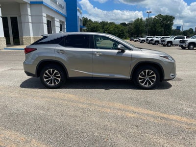 2020 Lexus RX 350