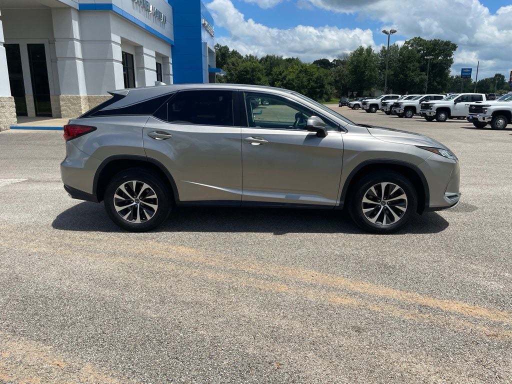 2020 Lexus RX 350