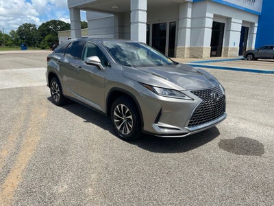 2020 Lexus RX 350