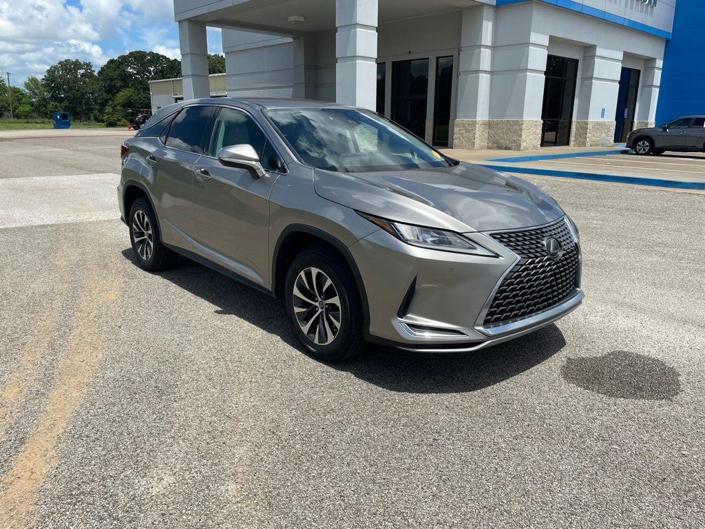 2020 Lexus RX 350