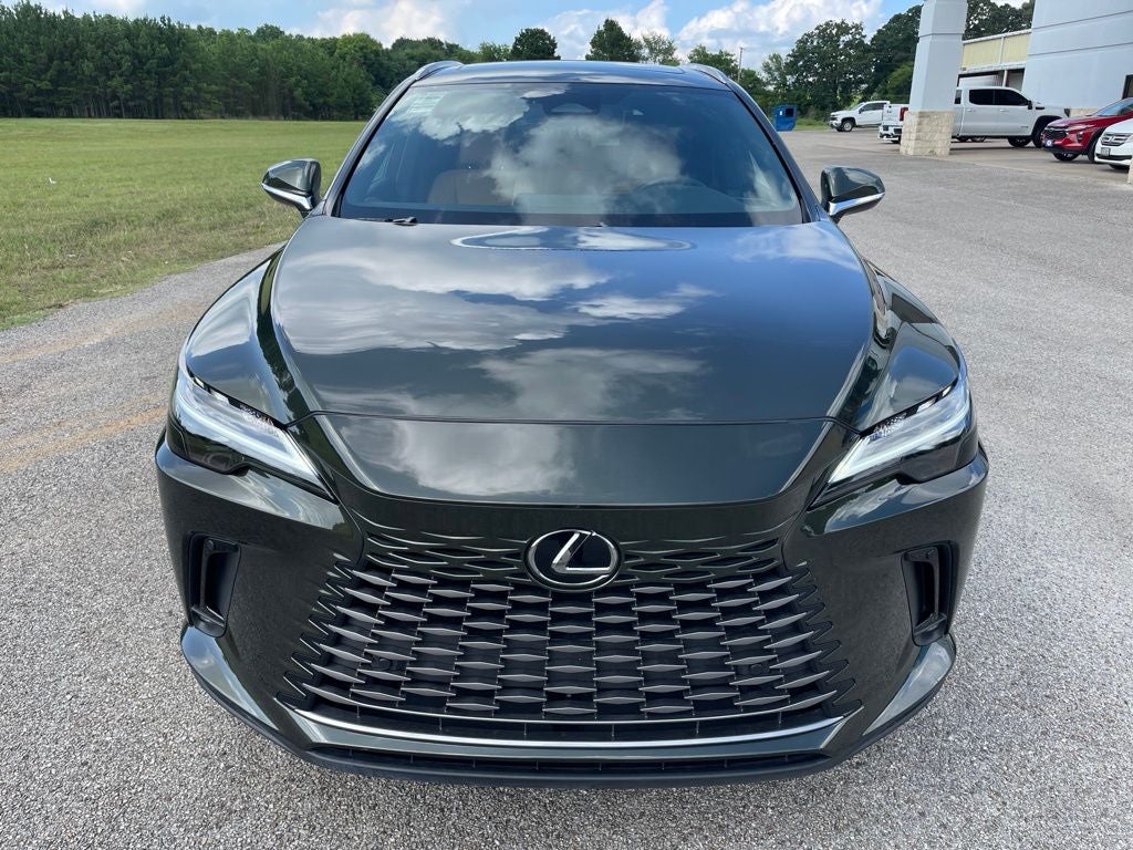 2025 Lexus RX 350 Premium
