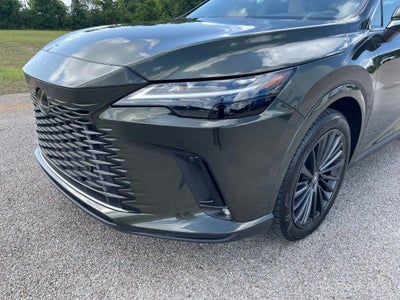 2025 Lexus RX 350 Premium