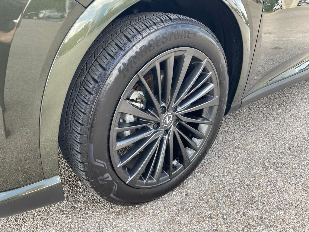 2025 Lexus RX 350 Premium