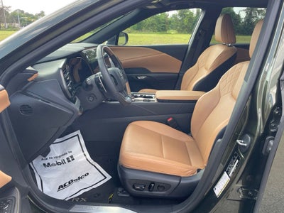 2025 Lexus RX 350 Premium
