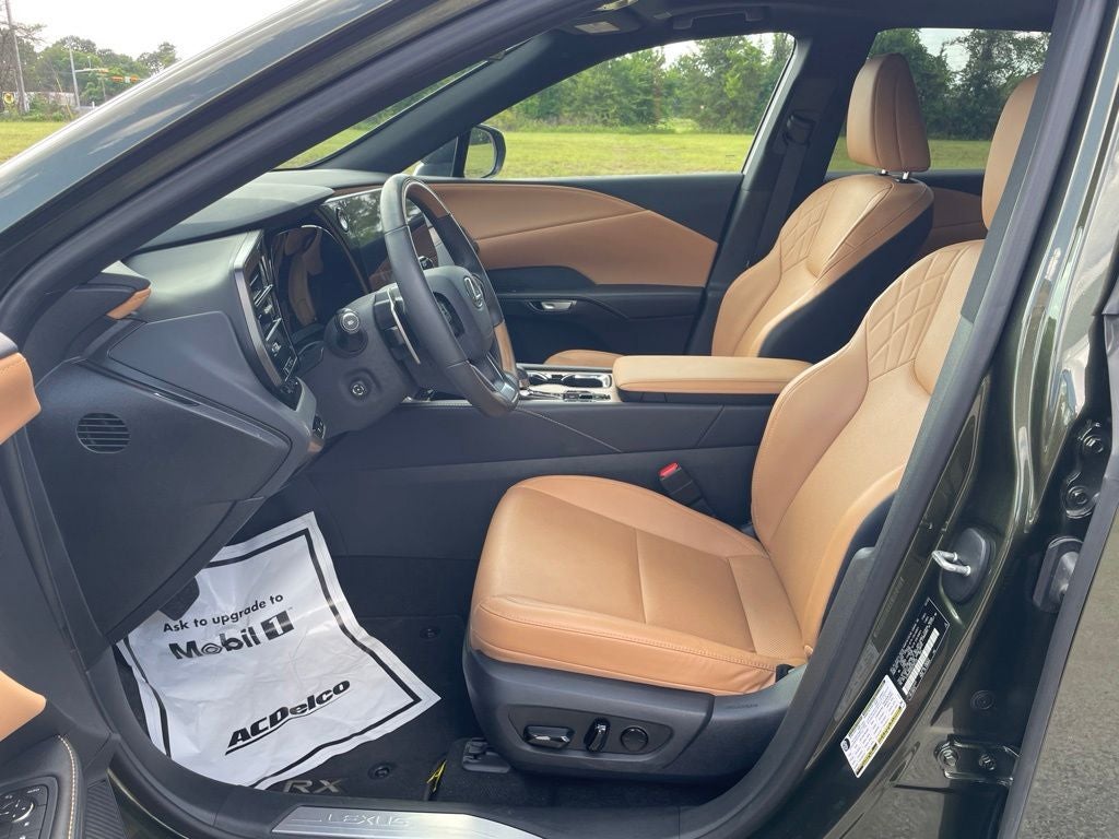 2025 Lexus RX 350 Premium