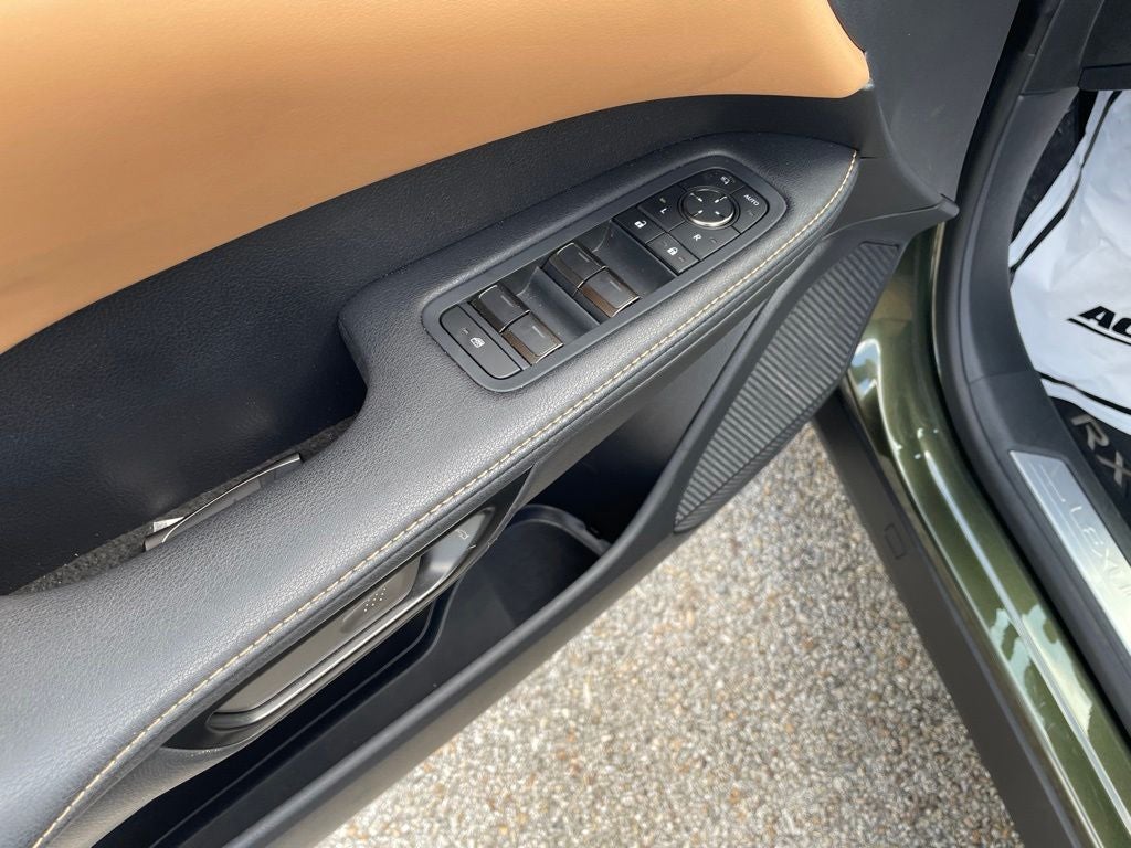 2025 Lexus RX 350 Premium