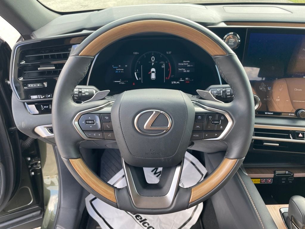 2025 Lexus RX 350 Premium