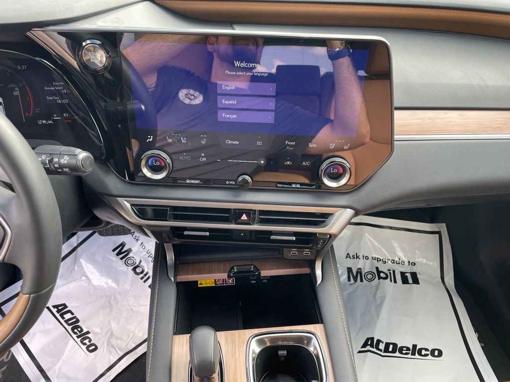 2025 Lexus RX 350 Premium