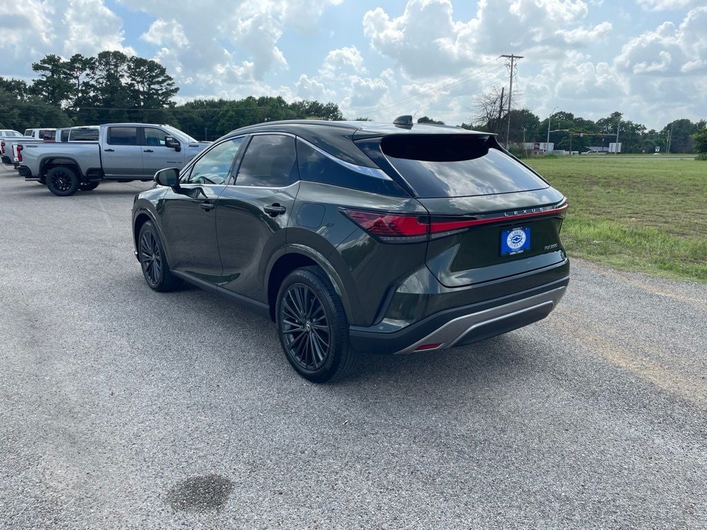 2025 Lexus RX 350 Premium