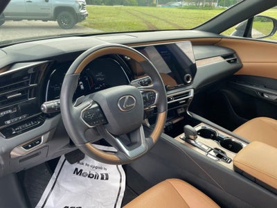 2025 Lexus RX 350 Premium
