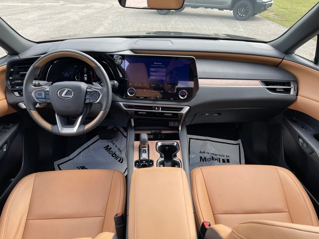 2025 Lexus RX 350 Premium