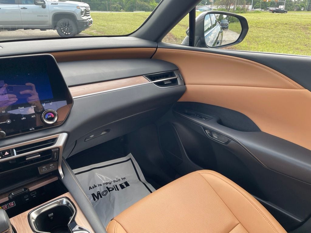 2025 Lexus RX 350 Premium
