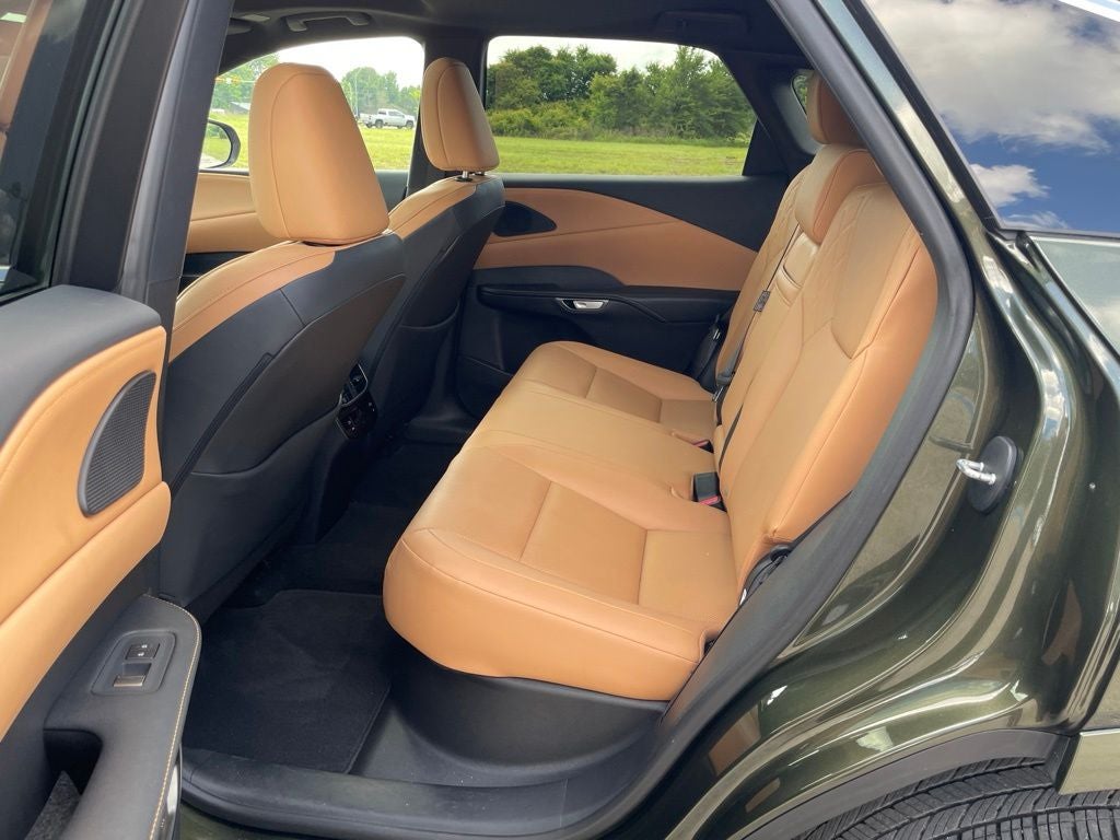 2025 Lexus RX 350 Premium