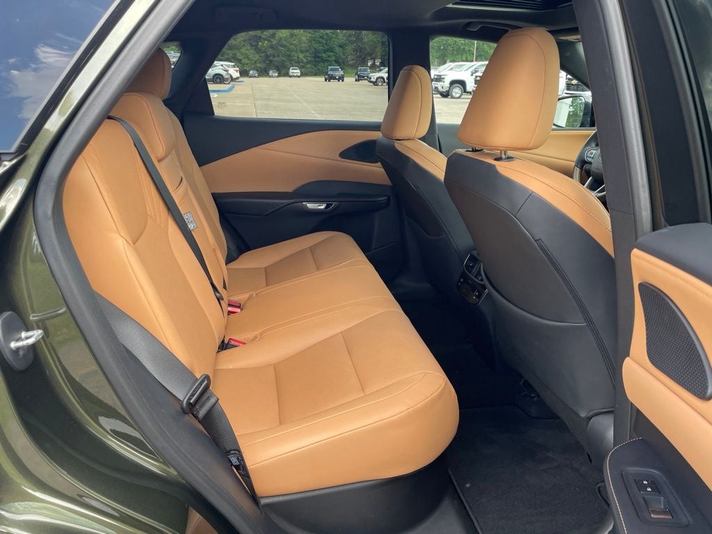 2025 Lexus RX 350 Premium
