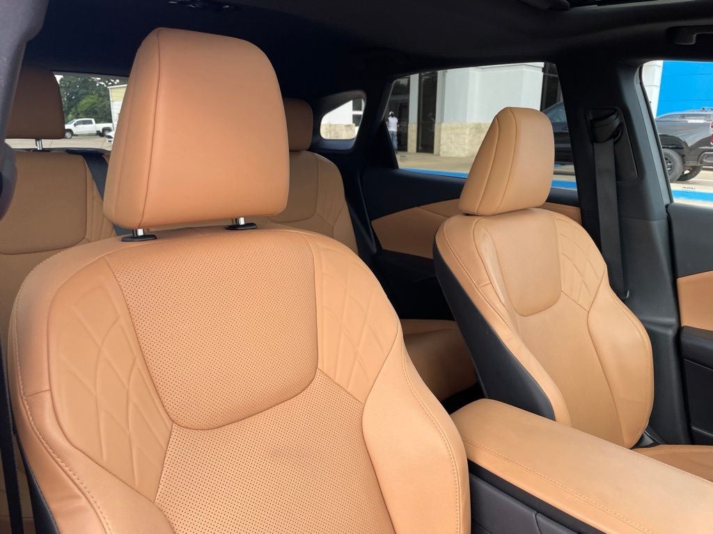 2025 Lexus RX 350 Premium