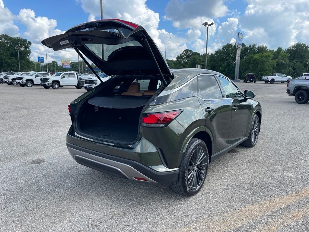 2025 Lexus RX 350 Premium