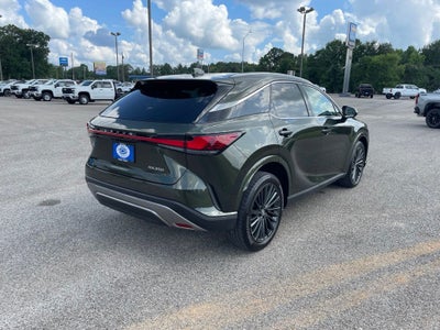 2025 Lexus RX 350 Premium