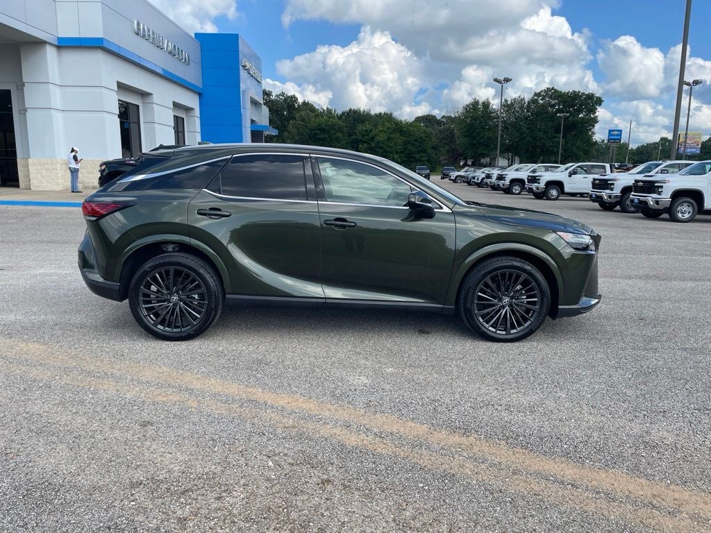 2025 Lexus RX 350 Premium