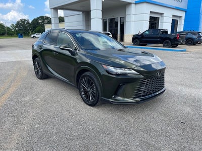 2025 Lexus RX 350 Premium