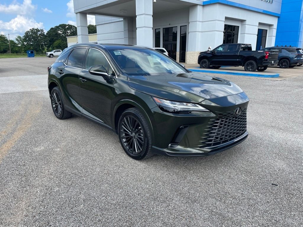 2025 Lexus RX 350 Premium