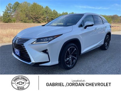 2019 Lexus RX 350