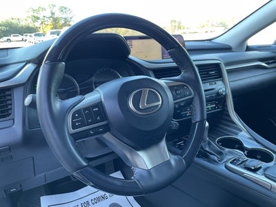 2019 Lexus RX 350