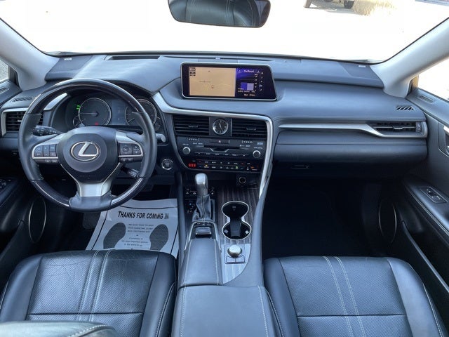 2019 Lexus RX 350