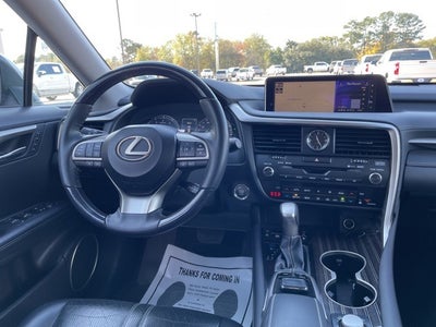 2019 Lexus RX 350
