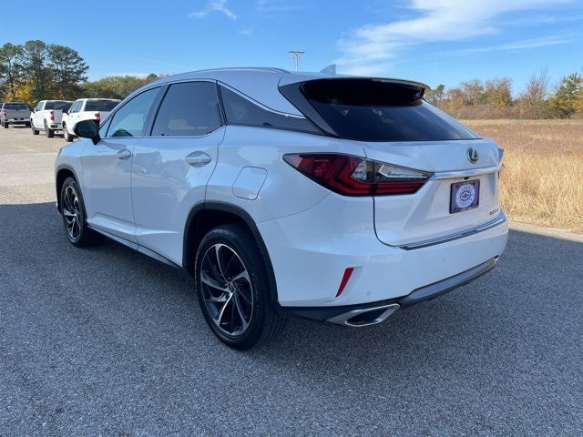 2019 Lexus RX 350
