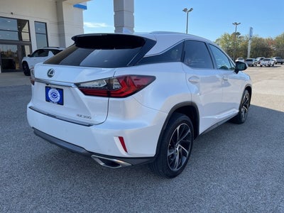 2019 Lexus RX 350