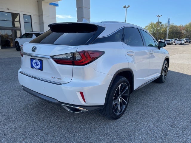 2019 Lexus RX 350