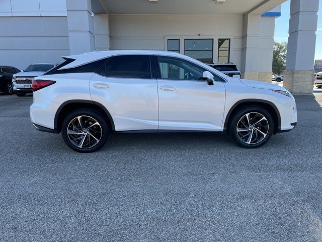 2019 Lexus RX 350