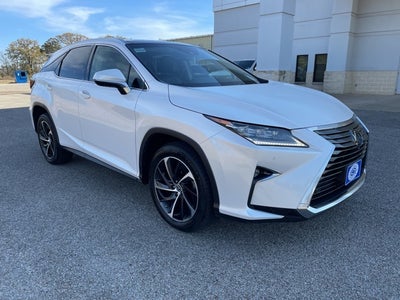 2019 Lexus RX 350