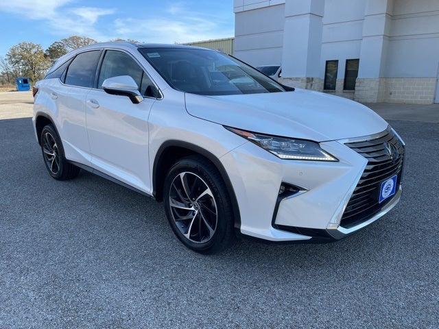2019 Lexus RX 350