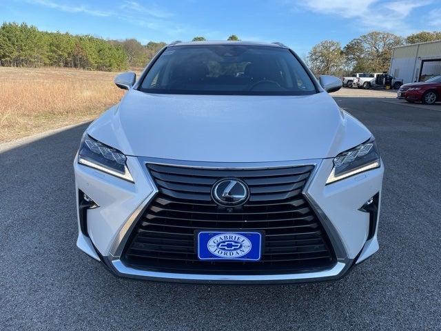 2019 Lexus RX 350