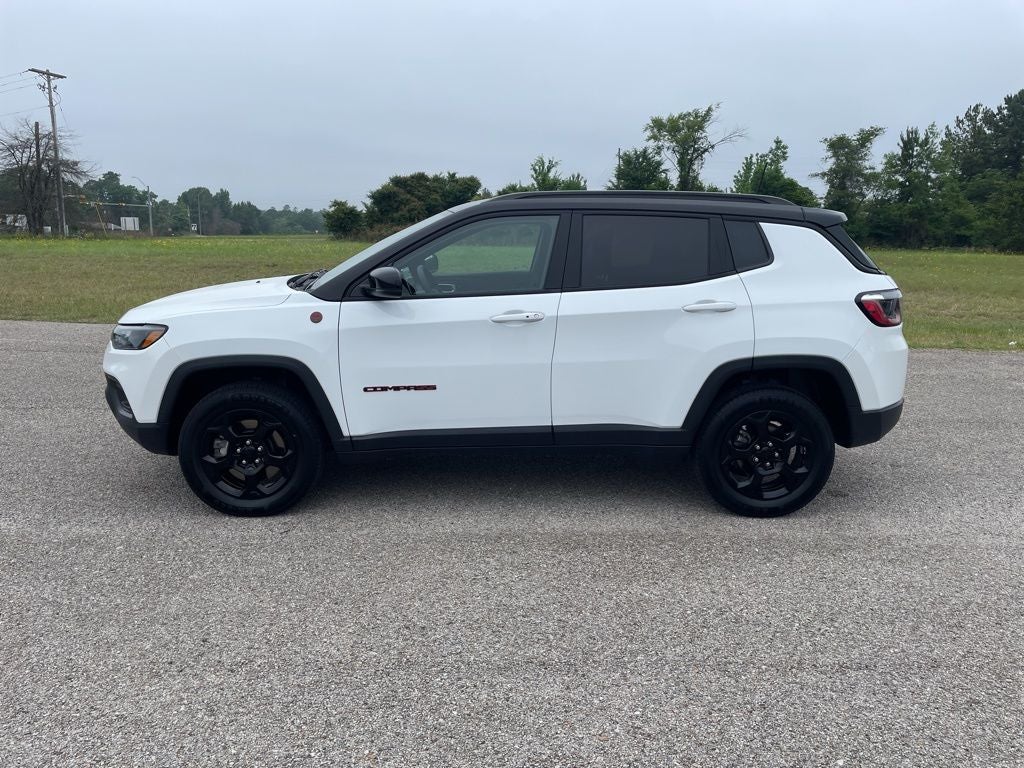 2024 Jeep Compass Trailhawk