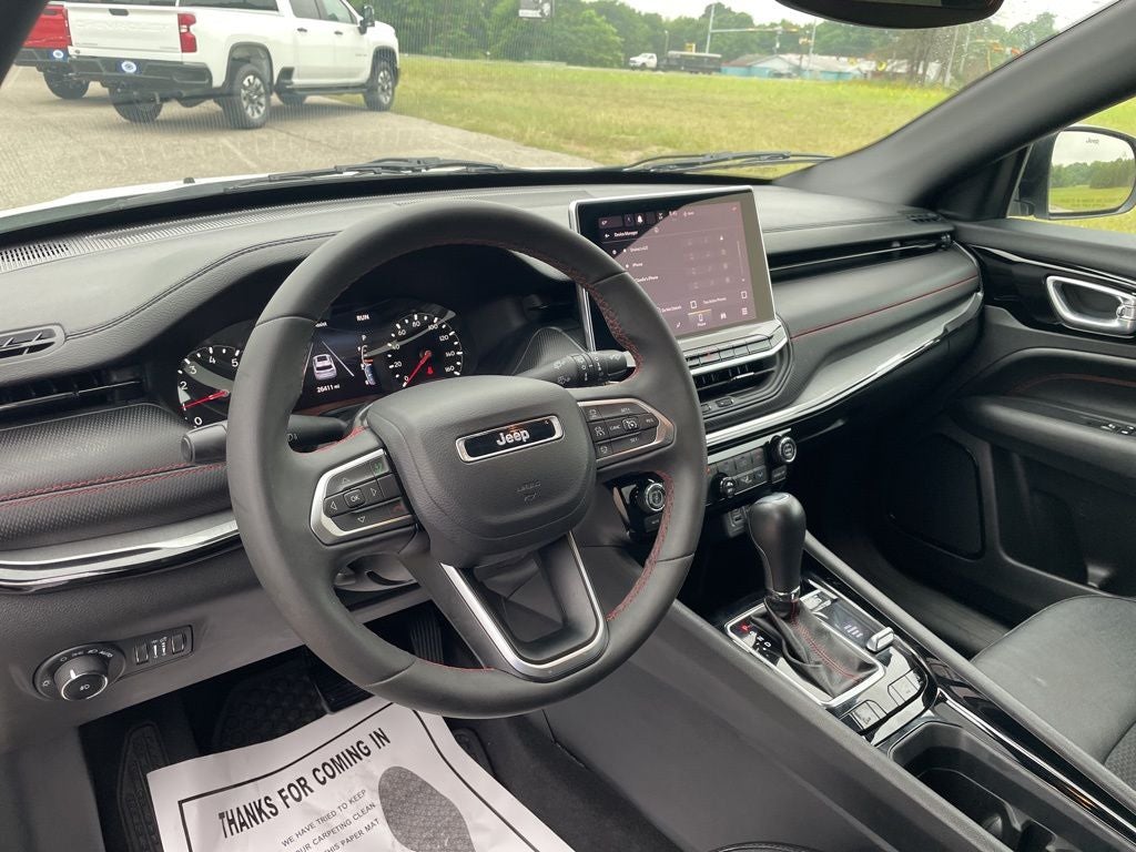 2024 Jeep Compass Trailhawk
