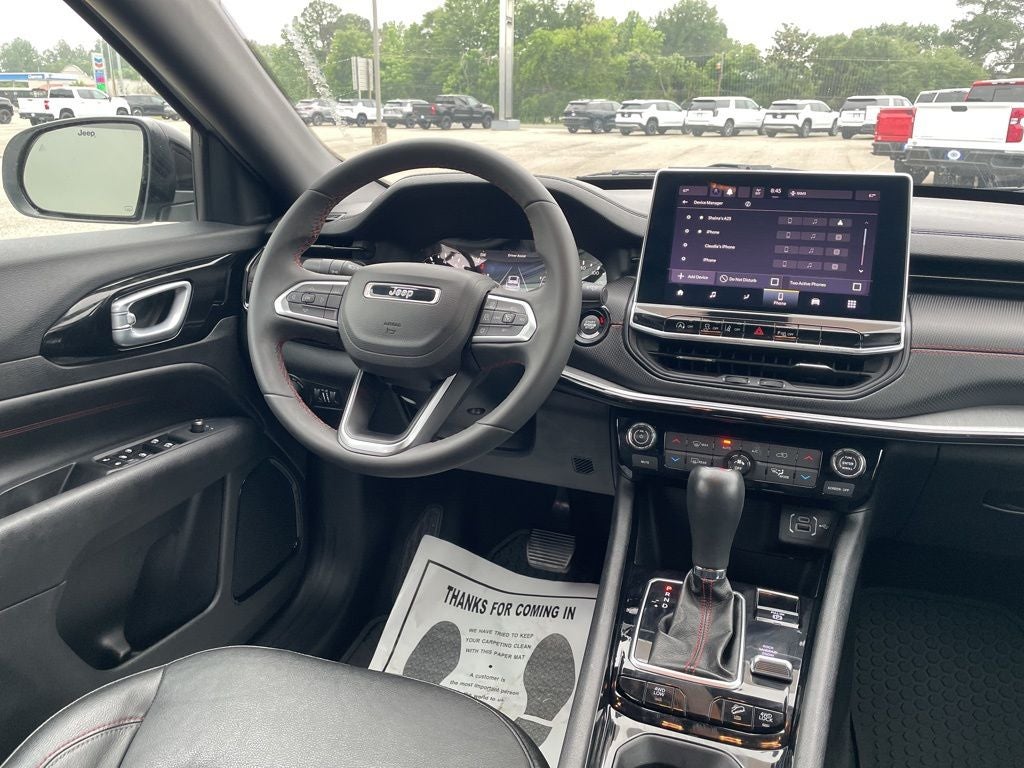 2024 Jeep Compass Trailhawk